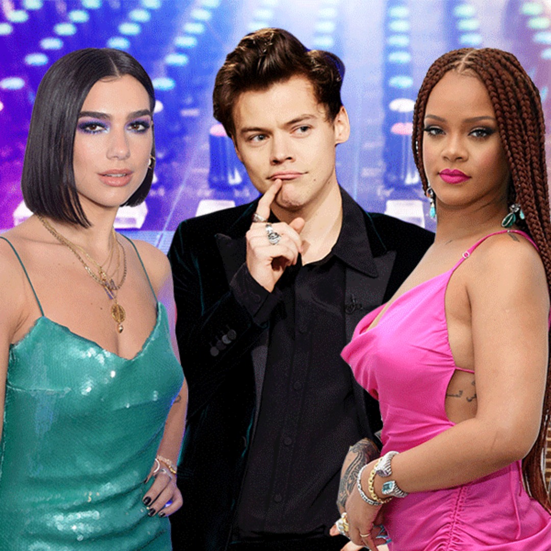 Rihanna Dua Lipa Harry Styles And More Where S The New Music